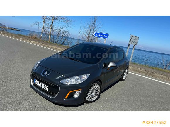 Sahibinden Peugeot 308 1.6 e-HDi Active 2013 Model 
