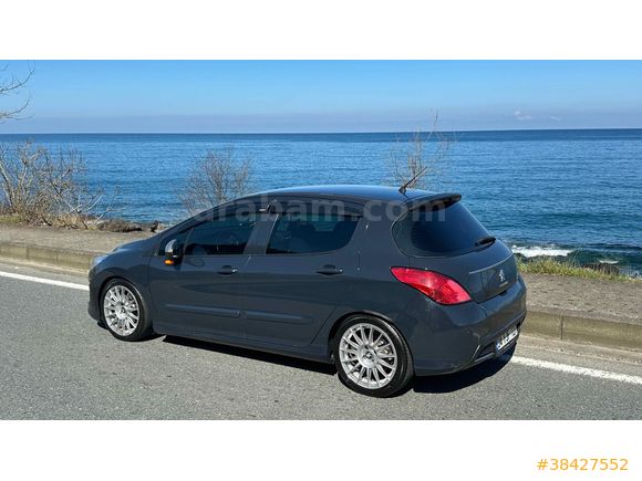 Sahibinden Peugeot 308 1.6 e-HDi Active 2013 Model 