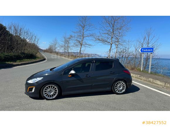Sahibinden Peugeot 308 1.6 e-HDi Active 2013 Model 