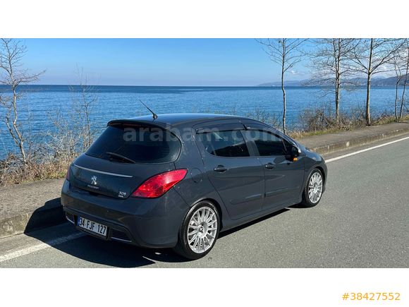 Sahibinden Peugeot 308 1.6 e-HDi Active 2013 Model 