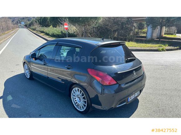 Sahibinden Peugeot 308 1.6 e-HDi Active 2013 Model 