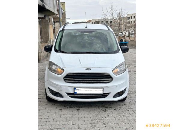 Sahibinden Ford Tourneo Courier 1.6 TDCi Titanium Plus 2014 Model