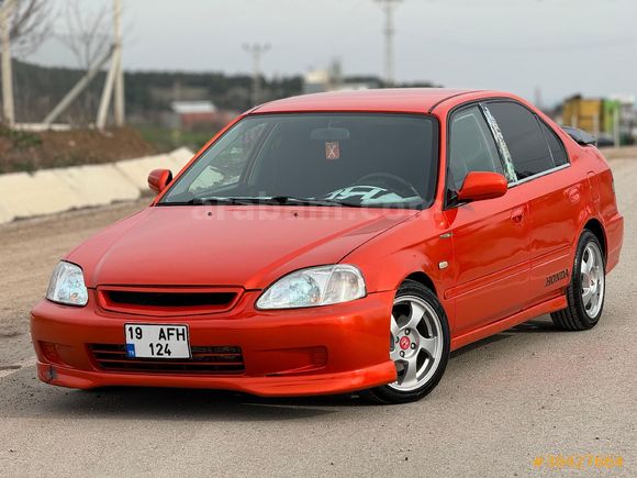 Sahibinden Honda Civic 1.6 i ES 1999 Model