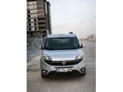 Sahibinden Fiat Doblo Panorama 1.6 Multijet Premio 2015 Model  108.000 km Gri (Gümüş)