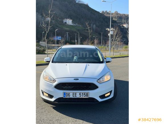 Sahibinden Ford Focus 1.6 TDCi Trend X 2016 Model 
