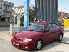 HYUNDAİ ACCENT
1.5 GLS BENZiN LPG TUTULAN PAKET
ŞASE PODYE TEMİZ ÖN ARKA KAZA YOK
MOTOR YÜRÜR ÇOK GÜZEL
4 LASTİK SIFIR
   HERHANGİ BİR MASRAFI YOK