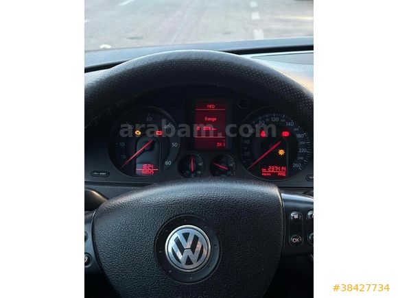 Düşük km bakımlı passat