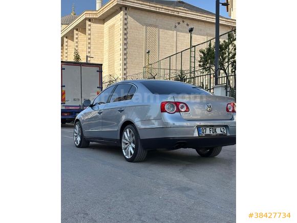 Düşük km bakımlı passat