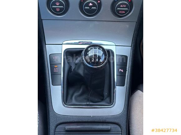Düşük km bakımlı passat