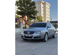 Düşük km bakımlı passat