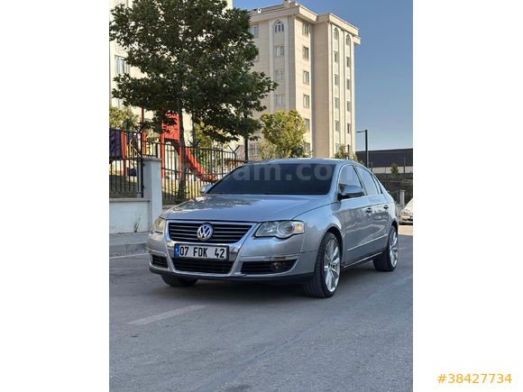 Düşük km bakımlı passat