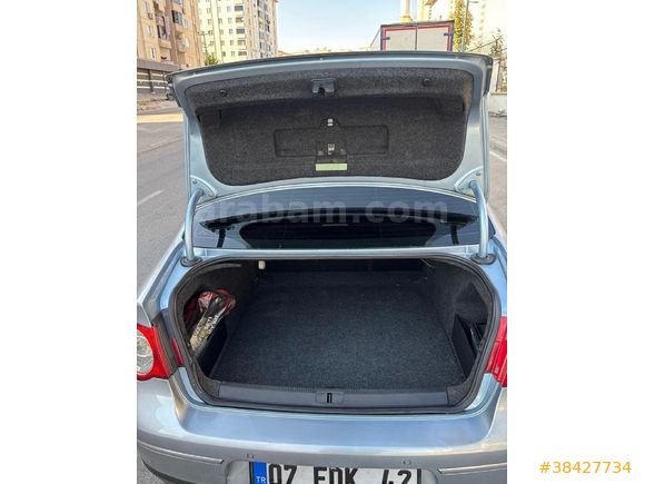 Düşük km bakımlı passat