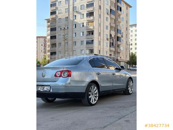Düşük km bakımlı passat