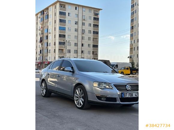 Düşük km bakımlı passat