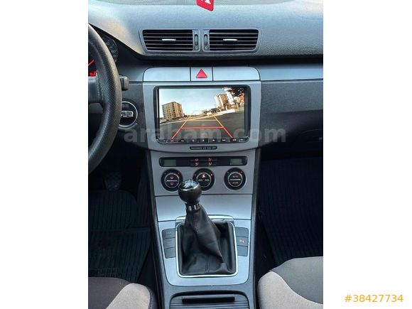 Düşük km bakımlı passat