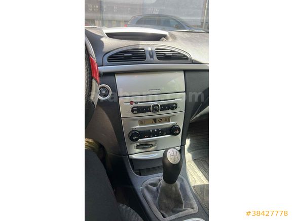 Sahibinden Renault Laguna 1.6 Expression 2006 Model  216.000 km Gri (metalik)