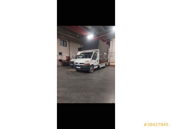 Sahibinden Renault Master 2.5 DCi 