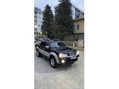 Sahibinden Nissan Skystar 4x2 2004 Model  345.000 km Siyah