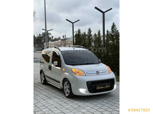 Sahibinden Fiat Fiorino Combi 1.3 Multijet Emotion 2013 Model 