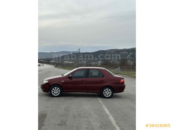 Sahibinden Fiat Albea Sole 1.3 Multijet Premio Plus 2010 Model 