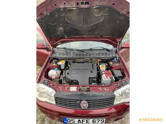 Sahibinden Fiat Albea Sole 1.3 Multijet Premio Plus 2010 Model 