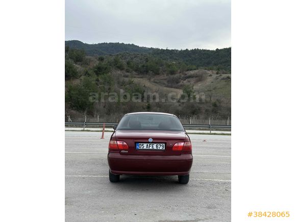 Sahibinden Fiat Albea Sole 1.3 Multijet Premio Plus 2010 Model 