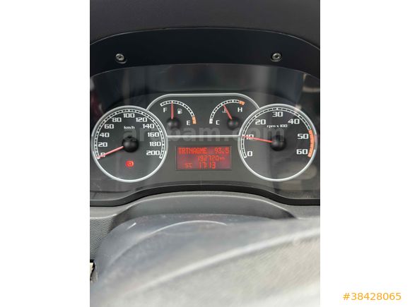 Sahibinden Fiat Albea Sole 1.3 Multijet Premio Plus 2010 Model 