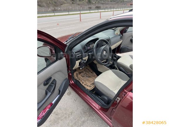 Sahibinden Fiat Albea Sole 1.3 Multijet Premio Plus 2010 Model 