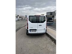 Sahibinden Ford Tourneo Custom 2.2 TDCi 300 S Trend 2016 Model 