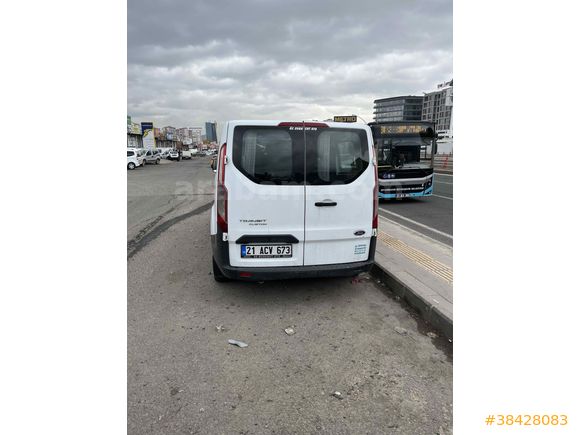 Sahibinden Ford Tourneo Custom 2.2 TDCi 300 S Trend 2016 Model 