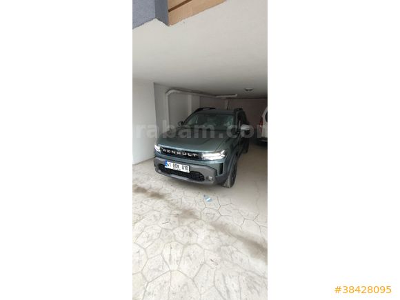 Sahibinden Renault Duster 1.3 TCe Techno 2025 Model
