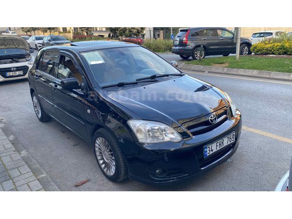 Sahibinden Toyota Corolla 1.6 Sol Special VVT-i 2005 Model İstanbul