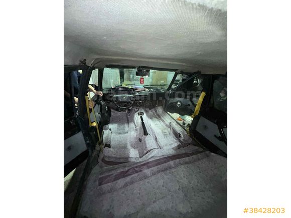 İçi Dışı Temiz Acil Satılık SLX 1993 Model 