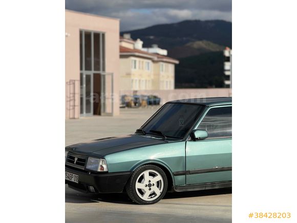 İçi Dışı Temiz Acil Satılık SLX 1993 Model 