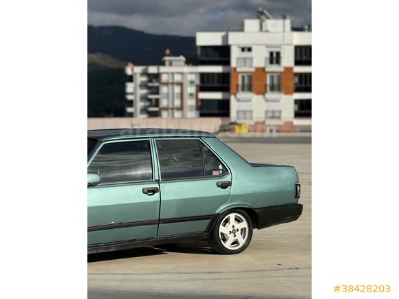 İçi Dışı Temiz Acil Satılık SLX 1993 Model 