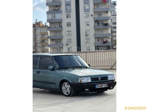 İçi Dışı Temiz Acil Satılık SLX 1993 Model 