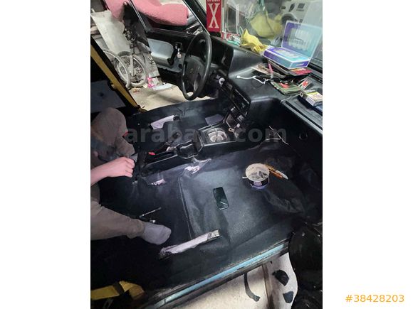 İçi Dışı Temiz Acil Satılık SLX 1993 Model 