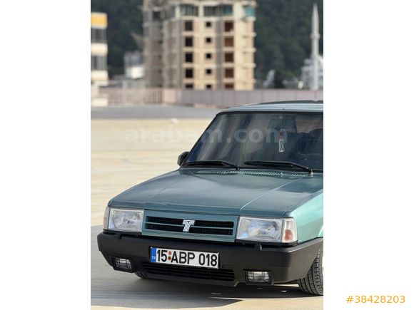 İçi Dışı Temiz Acil Satılık SLX 1993 Model 
