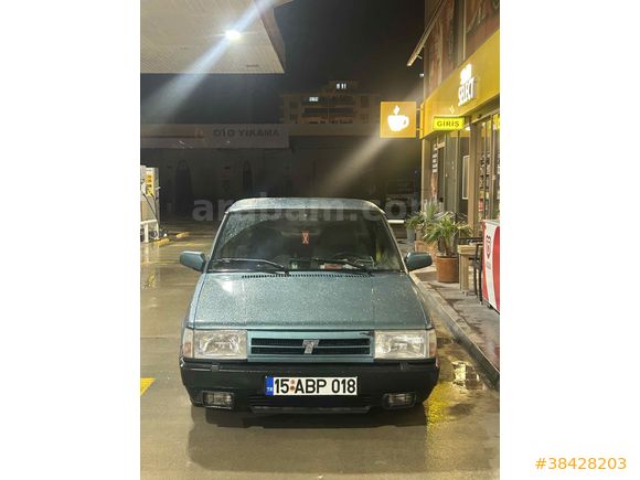 İçi Dışı Temiz Acil Satılık SLX 1993 Model 