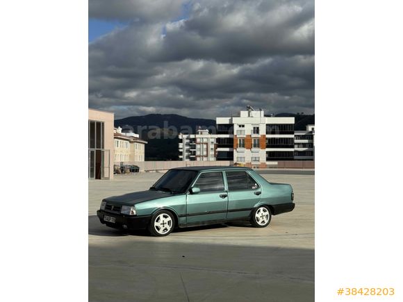 İçi Dışı Temiz Acil Satılık SLX 1993 Model 