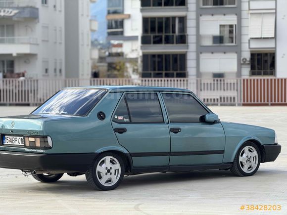 İçi Dışı Temiz Acil Satılık SLX 1993 Model 