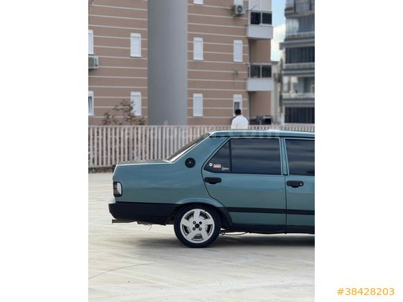 İçi Dışı Temiz Acil Satılık SLX 1993 Model 