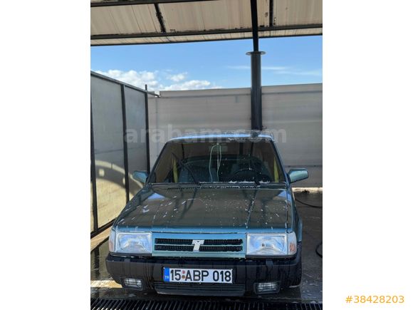 İçi Dışı Temiz Acil Satılık SLX 1993 Model 