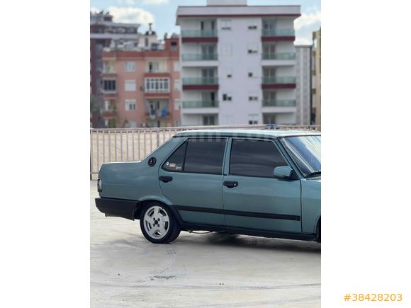 İçi Dışı Temiz Acil Satılık SLX 1993 Model 