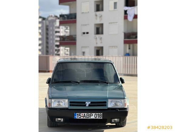 İçi Dışı Temiz Acil Satılık SLX 1993 Model 