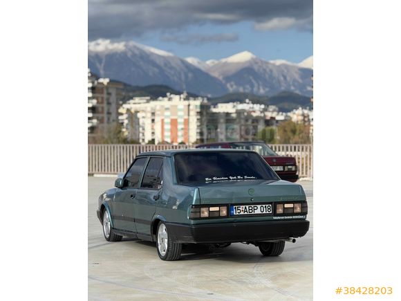 İçi Dışı Temiz Acil Satılık SLX 1993 Model 