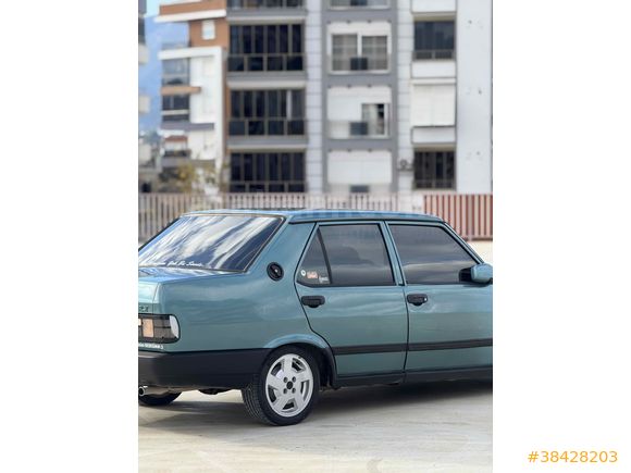 İçi Dışı Temiz Acil Satılık SLX 1993 Model 