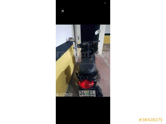 İLK SAHİBİNDEN.  SATILIK MOTORAN VENTO 100CC.VERGİDEN MUAF.MUAYENESİ YENİ YAPILDI.2028 HAZİRAN.DÜŞÜK KM'DE.TEMİZ KULLANILMIŞTIR.