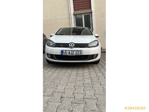 Sahibinden Volkswagen Golf 1.6 TDi Comfortline 2011 Model  236.700 km Beyaz