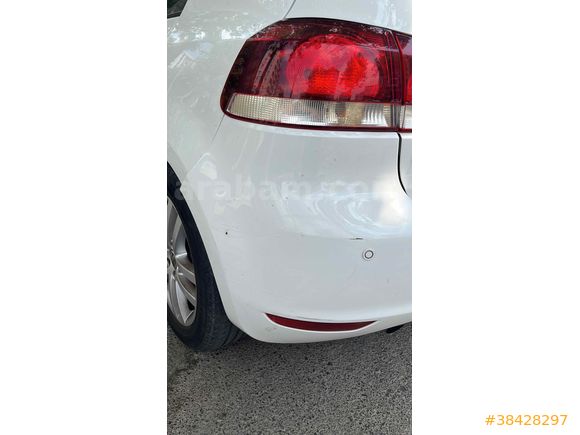 Sahibinden Volkswagen Golf 1.6 TDi Comfortline 2011 Model  236.700 km Beyaz